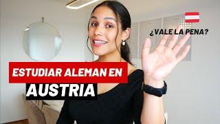 Estudiar Alemán en Viena, Austria ¿VALE LA PENA?