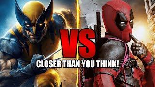 Why Wolverine VS Deadpool Is WAY Closer Than You Think!