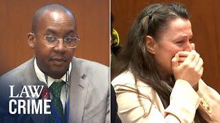 Accused Killer Gets Emotional As Medical Examiner Takes the Stand