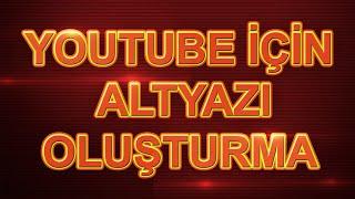 How To Add Subtitles For Youtube