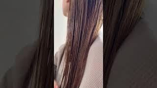 wow che texture il nuovo Shampoo-Crema Nutriente! 