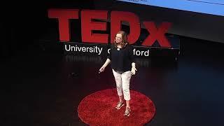 Breaking Eggs, Joining Dots & Building Gladiators | Claire-Marie Boggiano | TEDxUniversityofSalford