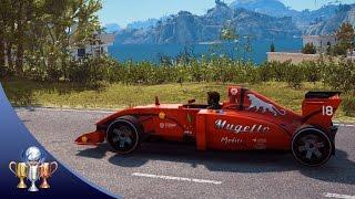 Just Cause 3 F1 Mugello Farino Duo Car Location