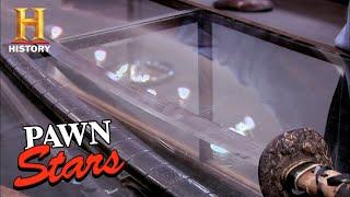 Pawn Stars: RAZOR-SHARP Samurai Sword is an ABSOLUTE STEAL (Season 7) | History