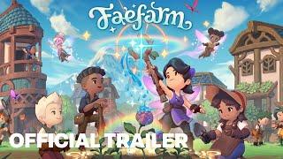 Fae Farm Pre Order Trailer
