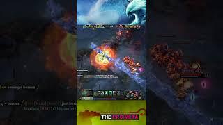 Dota2 rampage #morphling