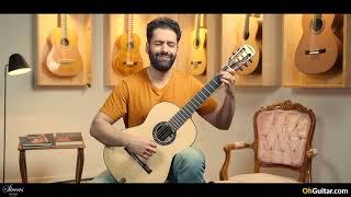 Alessio Guarnieri – 2024 REG Limited Edition Classical Guitar Review