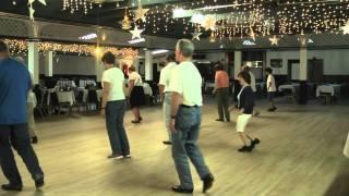 Linedance Lesson Brown Chicken Brown Cow  Choreo. Ed Royko