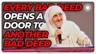 How To Overcome Shaytan's Hidden Tricks | Dr Haifaa Younis