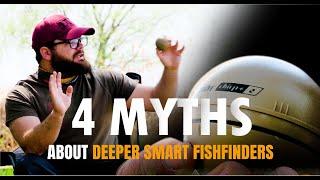 4 Myths Busted about Deeper Smart Fish Finders (4K)