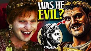 The Dark History Behind Gladiator II’s Sinister Emperor (Caracalla)