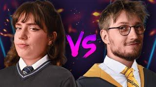 Das große HARRY-POTTER-Expertenquiz! @dagilp vs. Xenia