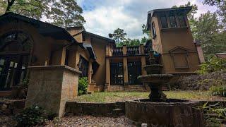 Amazing Abandoned 5k Sqft $1.25 Million Mansion!!