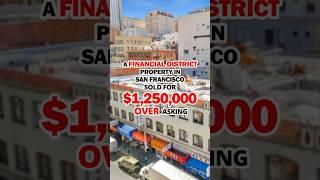 Sold for $1.25M Over Asking! | 1035 Stockton St, San Francisco Mixed-Use Investment