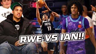 RWE IN BIGGEST UPSET OF THE YEAR!!?? CAM WILDER & RWE VS IAN JACKSON & JELLYFAM FULL GAME WITH AMP 