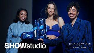 Fashion Designers Enter Johnnie Walker and Perfect Moment’s Ice Chalet