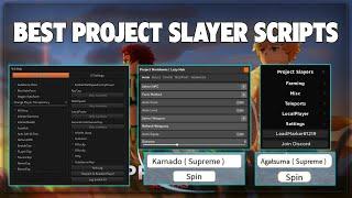 Project Slayers Script (Pastebin)