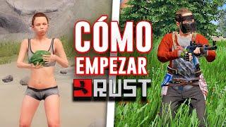 COMO EMPEZAR EN RUST 2024 | GUIA DESDE CERO RUST 2024