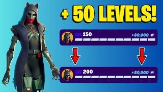 NEW BEST Fortnite XP GLITCH Map LEVEL UP FAST in Chapter 5 Season 4!