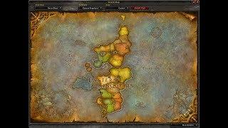 Eastern Kingdoms running south to north 4K