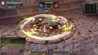 Dragon Nest PvP Tempest Mix