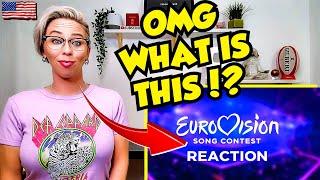 American Reacts: Eurovision! American's FIRST EVER REACTION! UK, Germany, Australia, Sweden And MORE