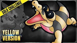 Sandile Only - With a special guest - Pokemon Yellow