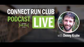 LIVE with Running Coach: Denny Krahe