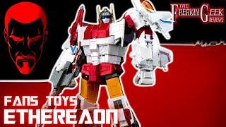 Fans Toys ETHEREAON: EmGo's Transformers Reviews N' Stuff