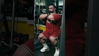 Behrouz Tabani | Leg Day #mrolympia #bodybuilding