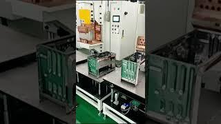 Microwave Oven Shell Automatic Production Line CD Projection Welder