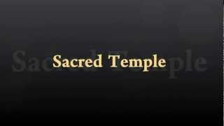 Sacred Temple (Music)
