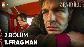 Zembilli 2. Bölüm Fragman | "Hangi seven gönül başına ne geleceğini düşünerek sevmiş ki"