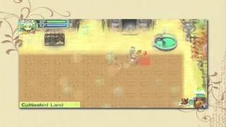 Rune Factory 4 - Farming Tutorial