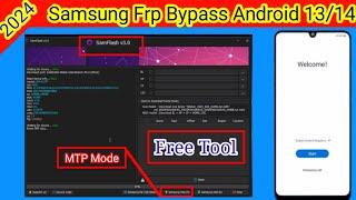 Finally New Mothed 2024 Samsung Frp Bypass Adb Enable Fail Android 11 12 13 14