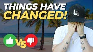 Moving to Fort Lauderdale Florida PROS and CONS [EVERYTHING YOU NEED TO KNOW]