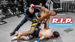 FIGHT FOR IT 24: Amir Haynes v Alex Valentin