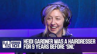 How Heidi Gardner Went from Hairstylist to “SNL” Cast Member