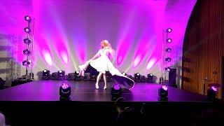 Peach Puff - Puella Magi Madoka Magica | AniMatsuri 2019 | Défilé