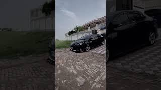 #toyota #corolla #altis #black #full #modified #car #love #viral #pakistan #shorts #video