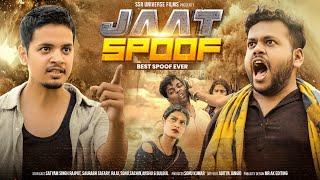Jaat Movie Best Action Spoof Ever - SATYAM SINGH RAJPUT | Ft. Sunny Deol | SSR UNIVERSE FILMS