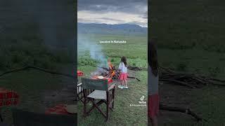 Hidden gem in Kenya | Chui Lodge Naivasha | Oserengoni Conservancy