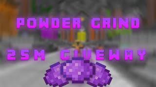 Power mining Hypixel Skyblock :D | GIVEAWAY | Profile reviews | {Road to 300 subs}