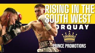 Archie Jay VS Kieron Grant