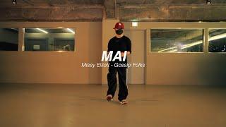 I Missy Elliott - Gossip Folks  l MAI l Choreography l Class l PlayTheUrban
