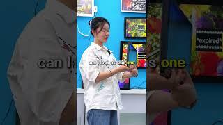 15.6" Wall-Mounted Android Tablet with Side LED Lights | CNHOPESTAR Commercial Display   #oem