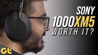 Sony WH-1000XM5 Headphones Review: Should You Buy? | GTR