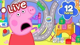  LIVE! NEW Peppa Pig Tales Live 24/7  BRAND NEW EPISODES  Family Kids Cartoons