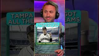 How Tampa ALMOST got OTHER MLB teams #mlb #baseball #history
