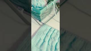 It’s time for my hobby ️ #knittingwithlove #knitting